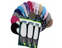 Invisible Socks-Assorted Design